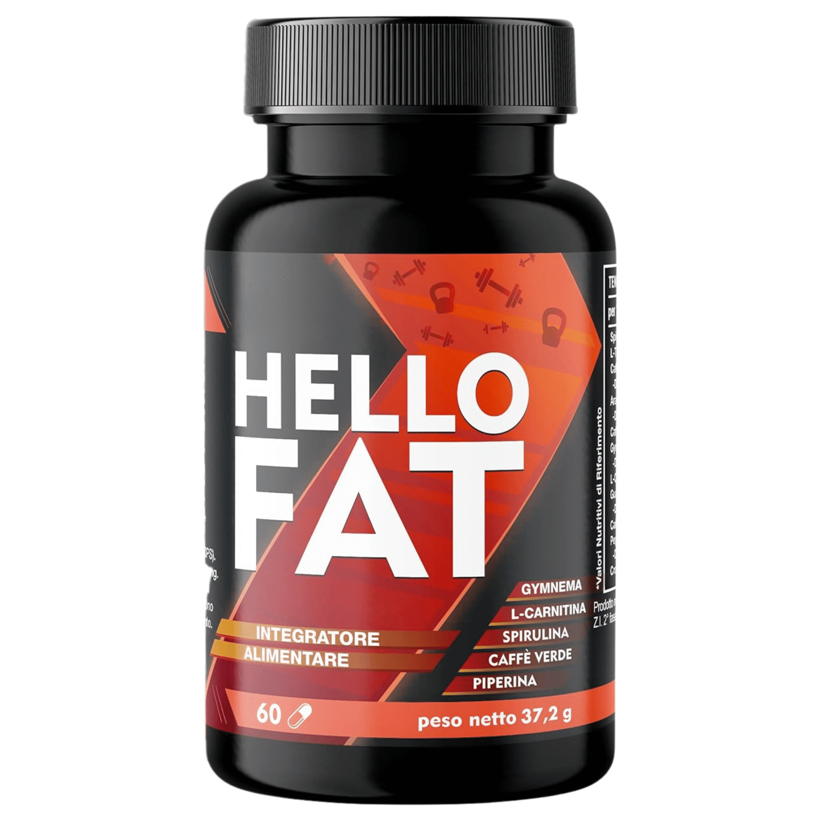 Hello Fat™ – Confezione