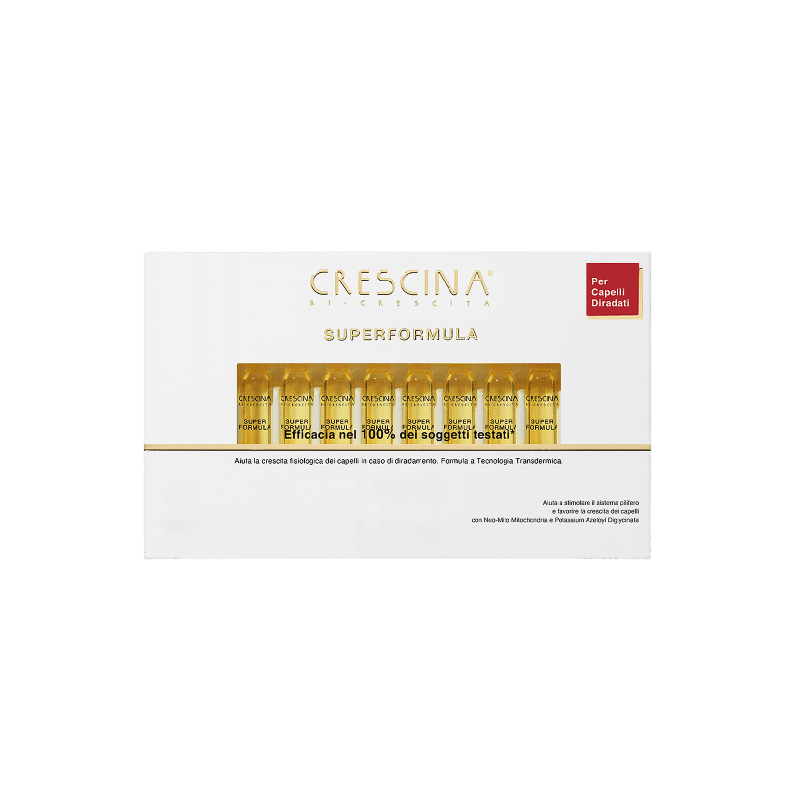 Crescina Formula – confezione