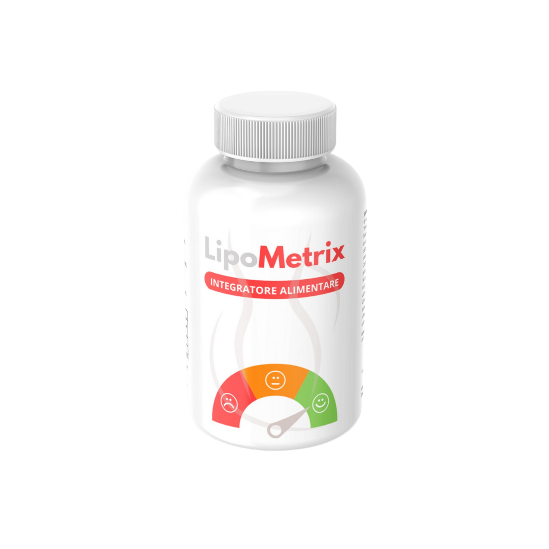 LipoMetrix – Confezione