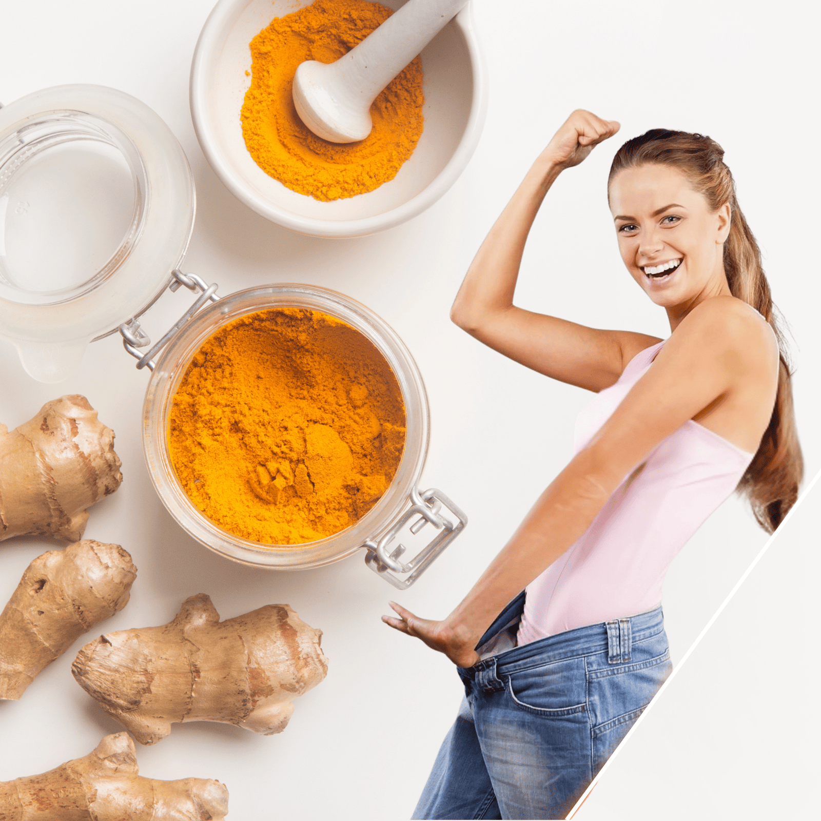 Curcuma – bellezza della pelle