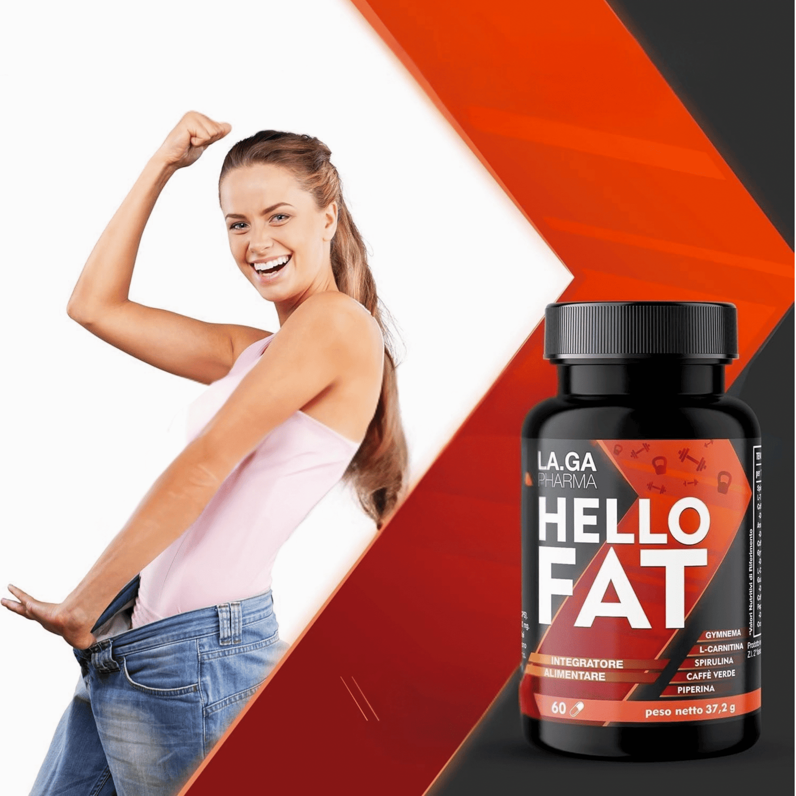 Hello Fat – Risultati visibili e forma ritrovata